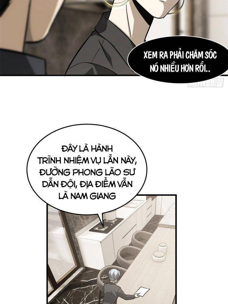 Toàn Cầu Cao Võ - Chương 95