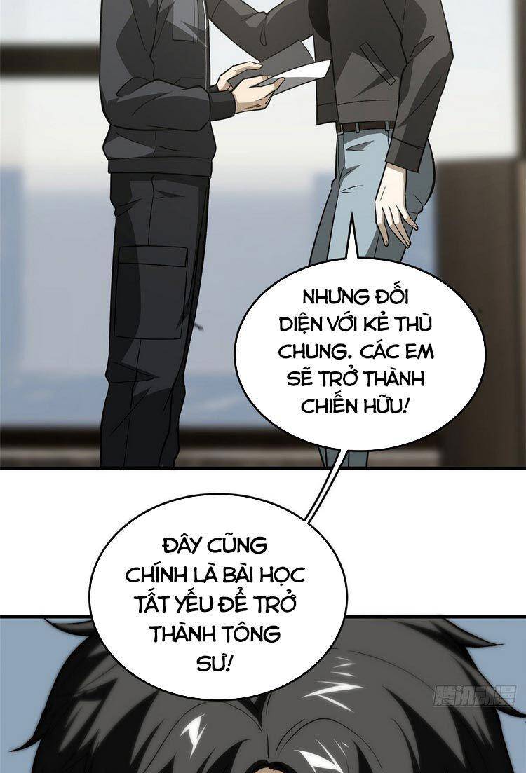 Toàn Cầu Cao Võ - Chương 95