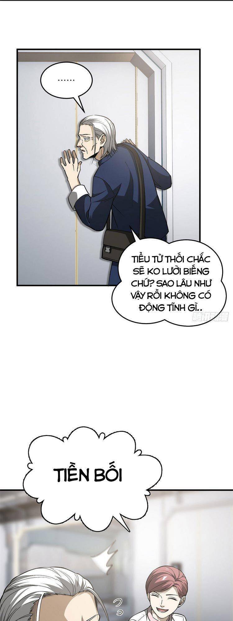 Toàn Cầu Cao Võ - Chương 95