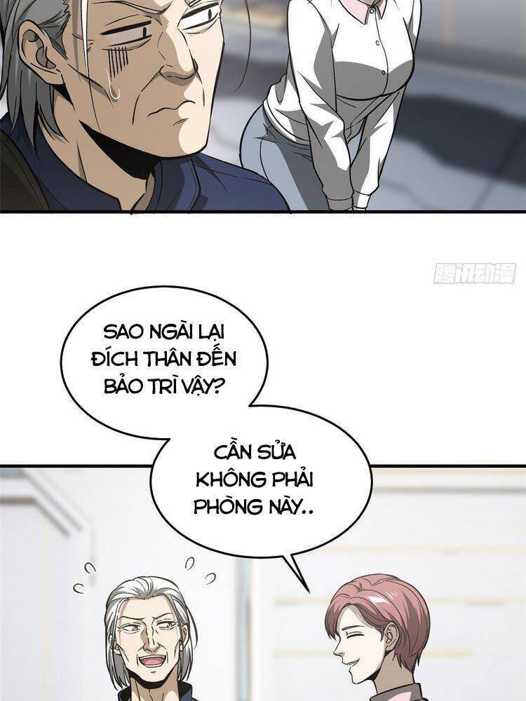 Toàn Cầu Cao Võ - Chương 95