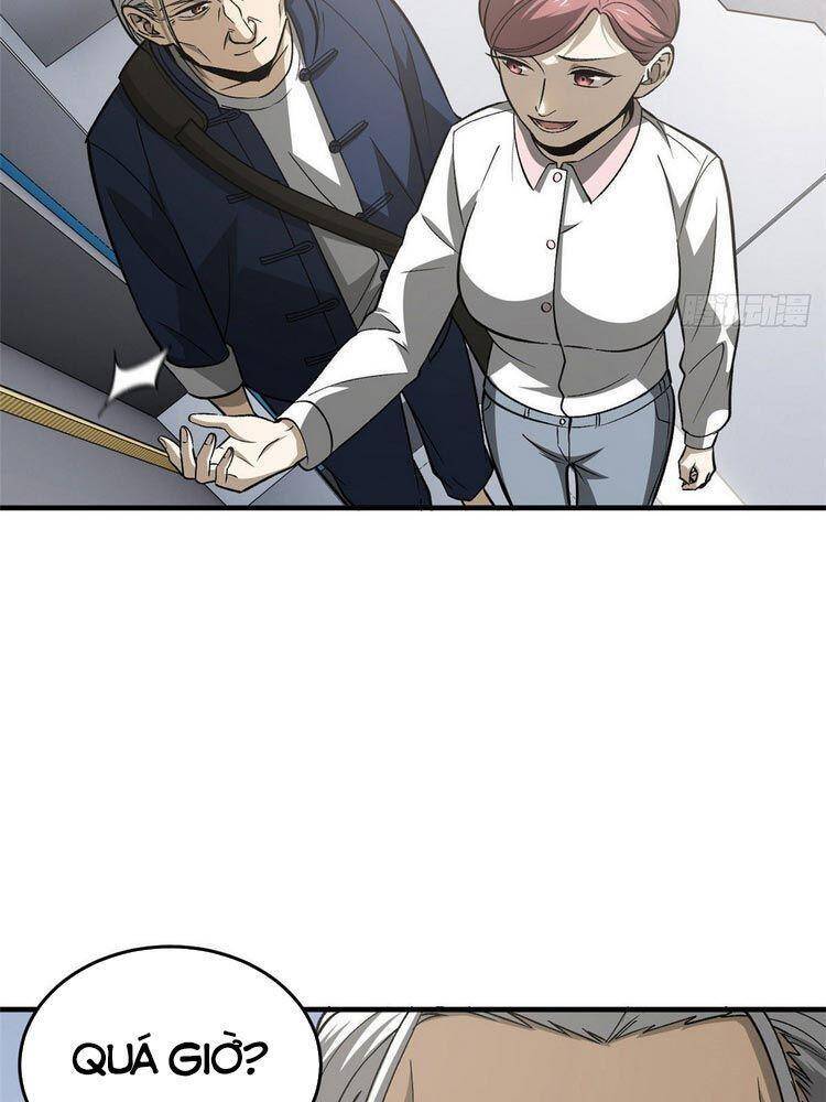 Toàn Cầu Cao Võ - Chương 95