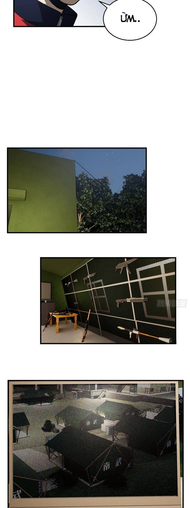 Toàn Cầu Cao Võ - Chương 96