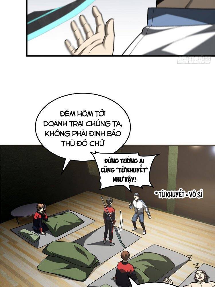 Toàn Cầu Cao Võ - Chương 96