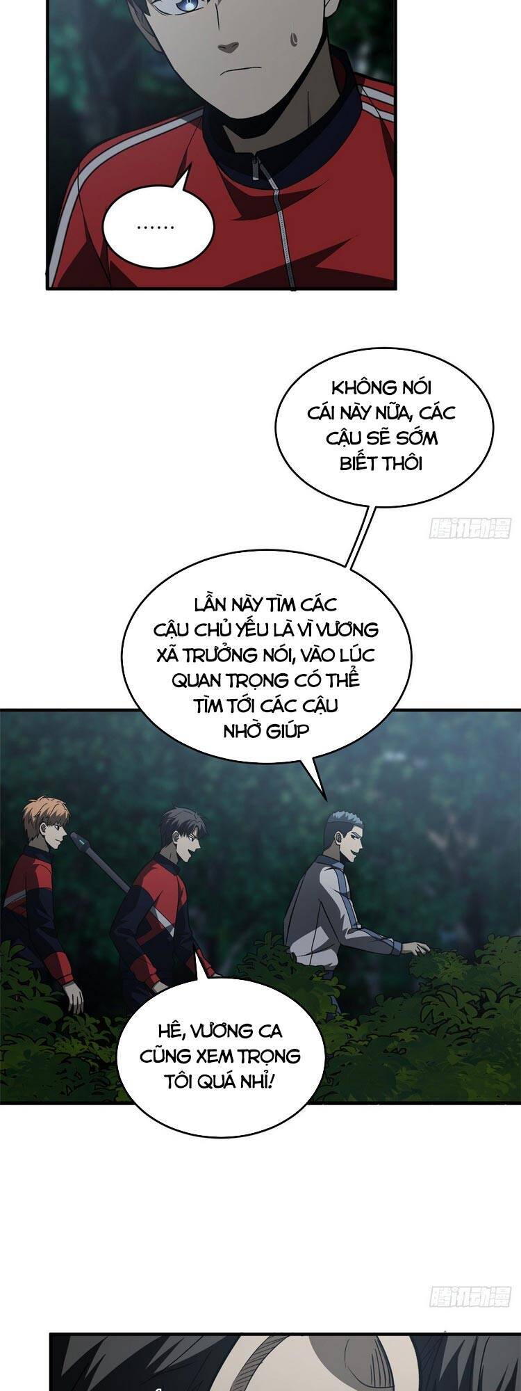 Toàn Cầu Cao Võ - Chương 96