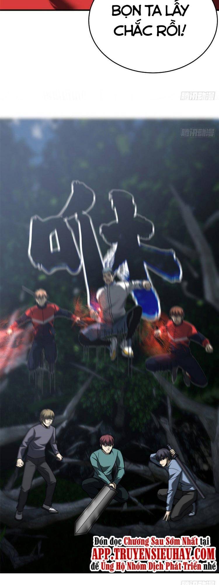 Toàn Cầu Cao Võ - Chương 97