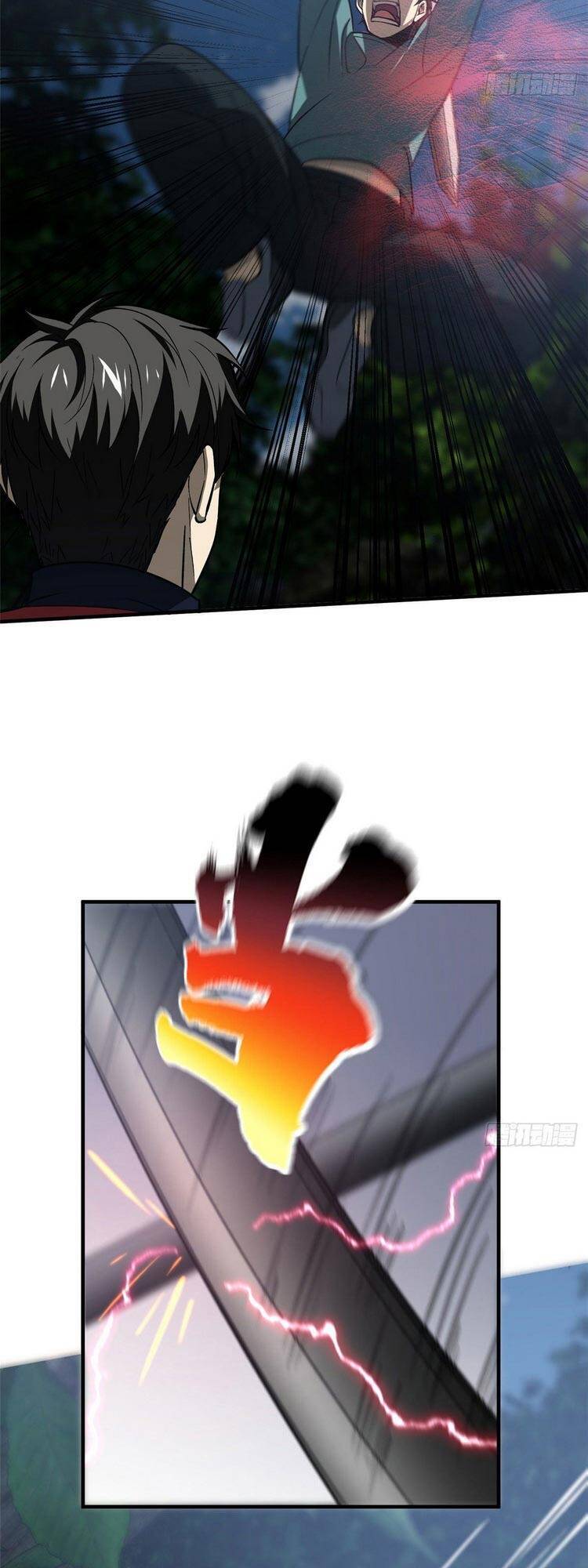 Toàn Cầu Cao Võ - Chương 97