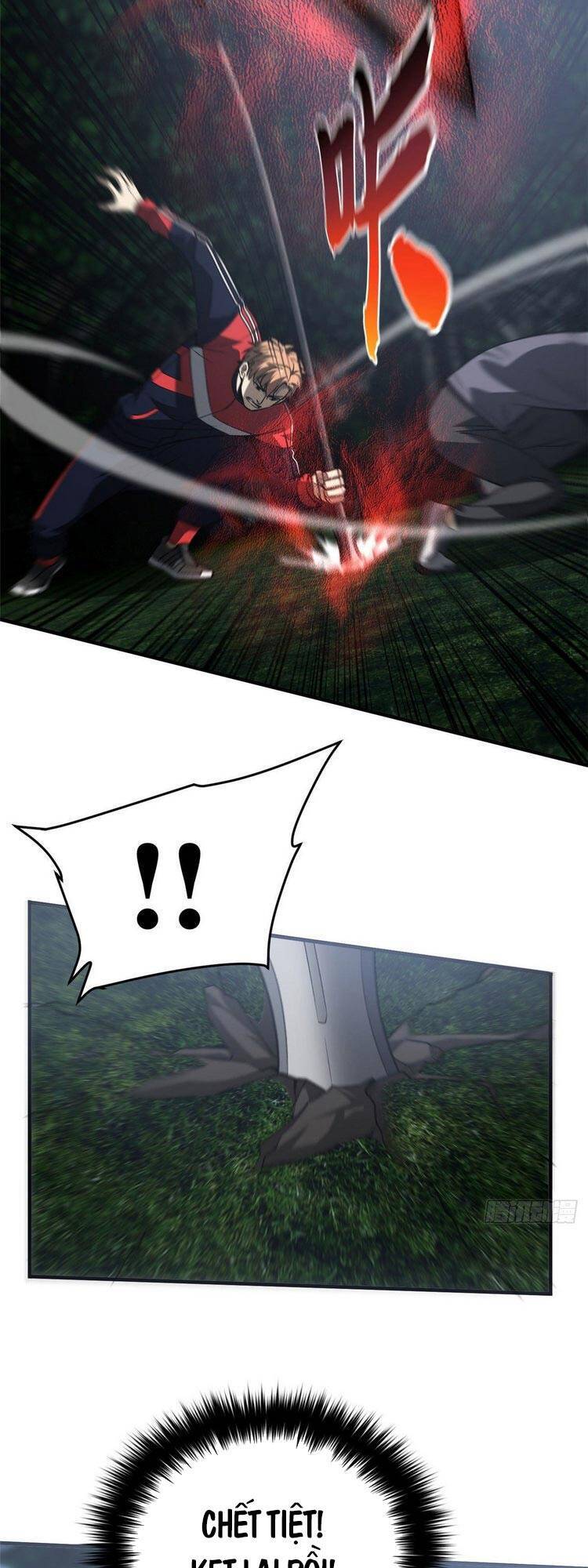 Toàn Cầu Cao Võ - Chương 97