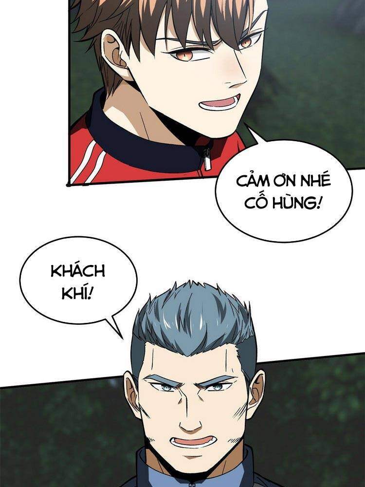 Toàn Cầu Cao Võ - Chương 97