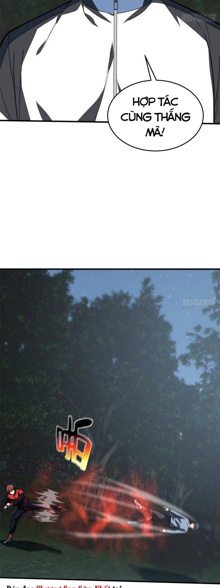 Toàn Cầu Cao Võ - Chương 97