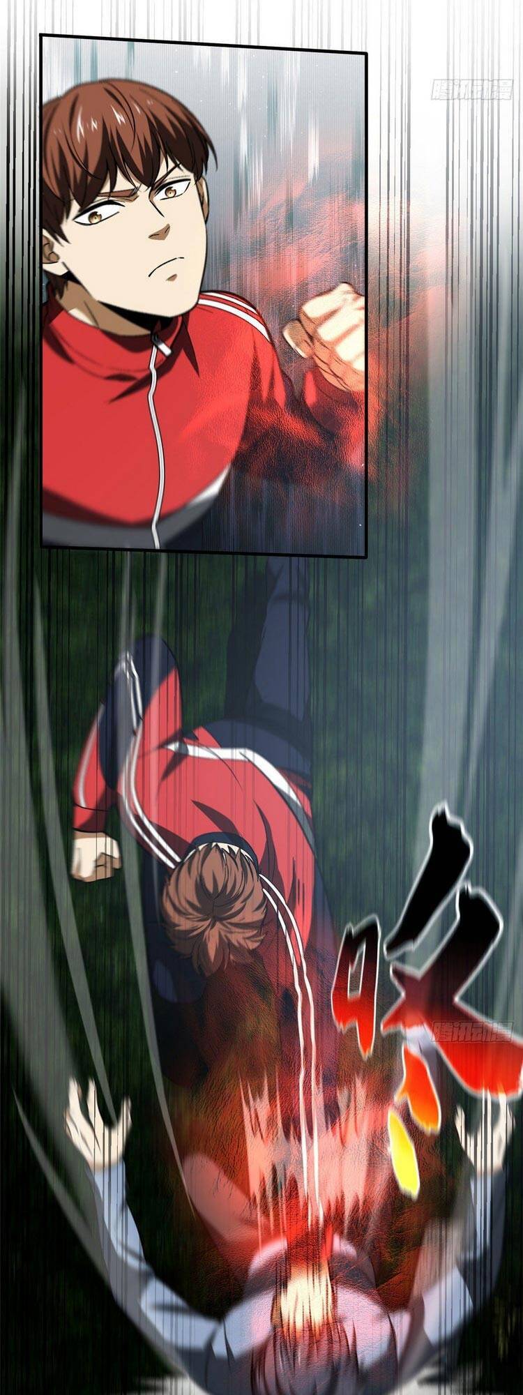 Toàn Cầu Cao Võ - Chương 97