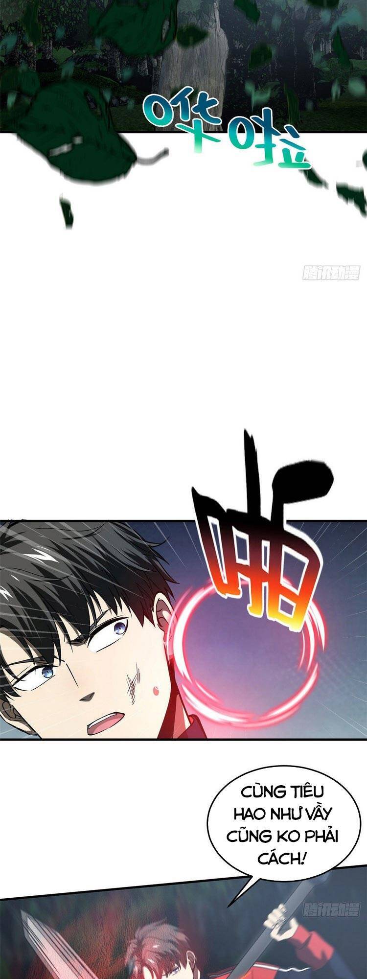 Toàn Cầu Cao Võ - Chương 97