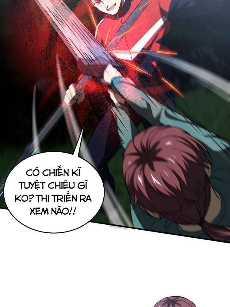 Toàn Cầu Cao Võ - Chương 97