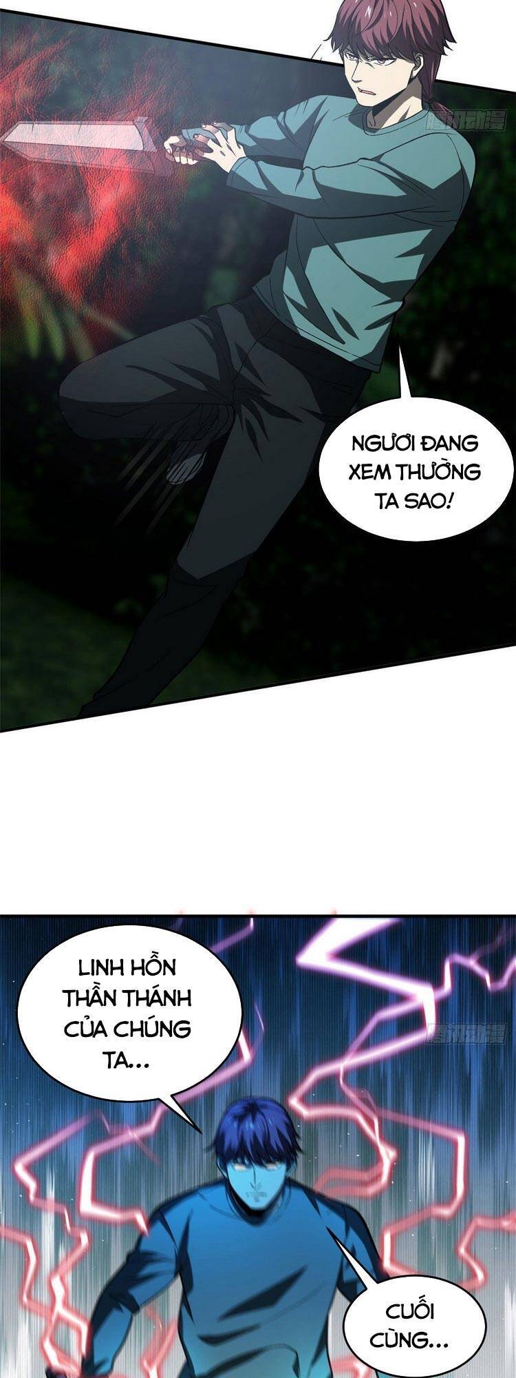 Toàn Cầu Cao Võ - Chương 97