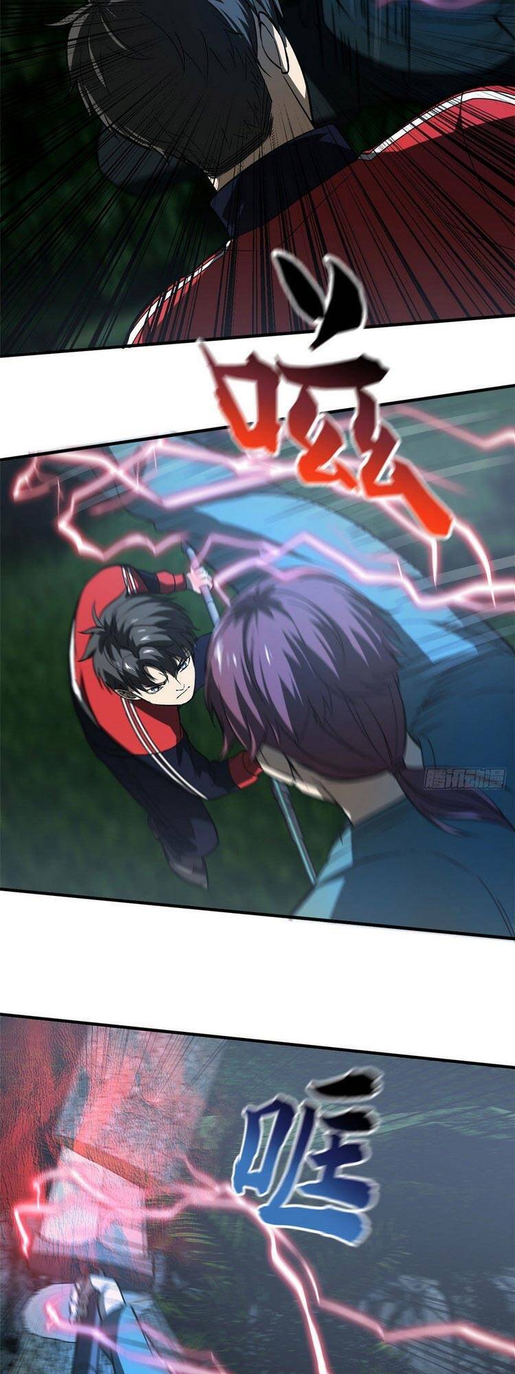 Toàn Cầu Cao Võ - Chương 97