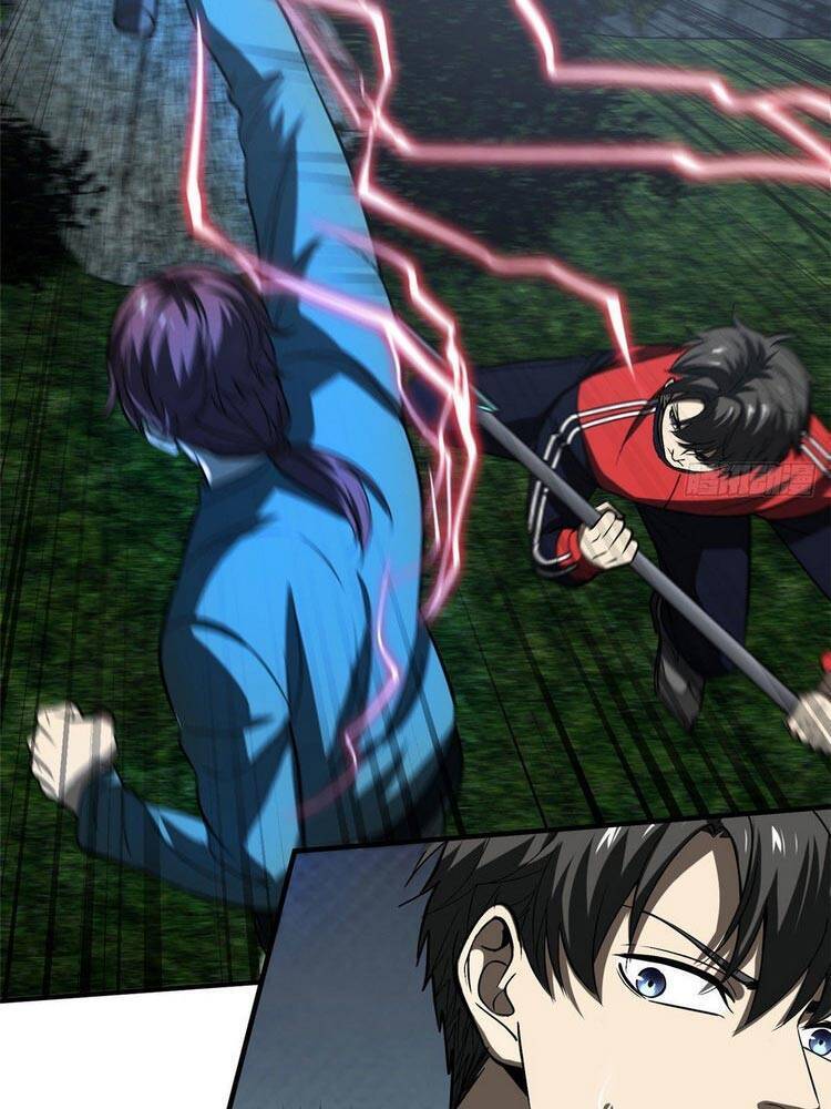 Toàn Cầu Cao Võ - Chương 97