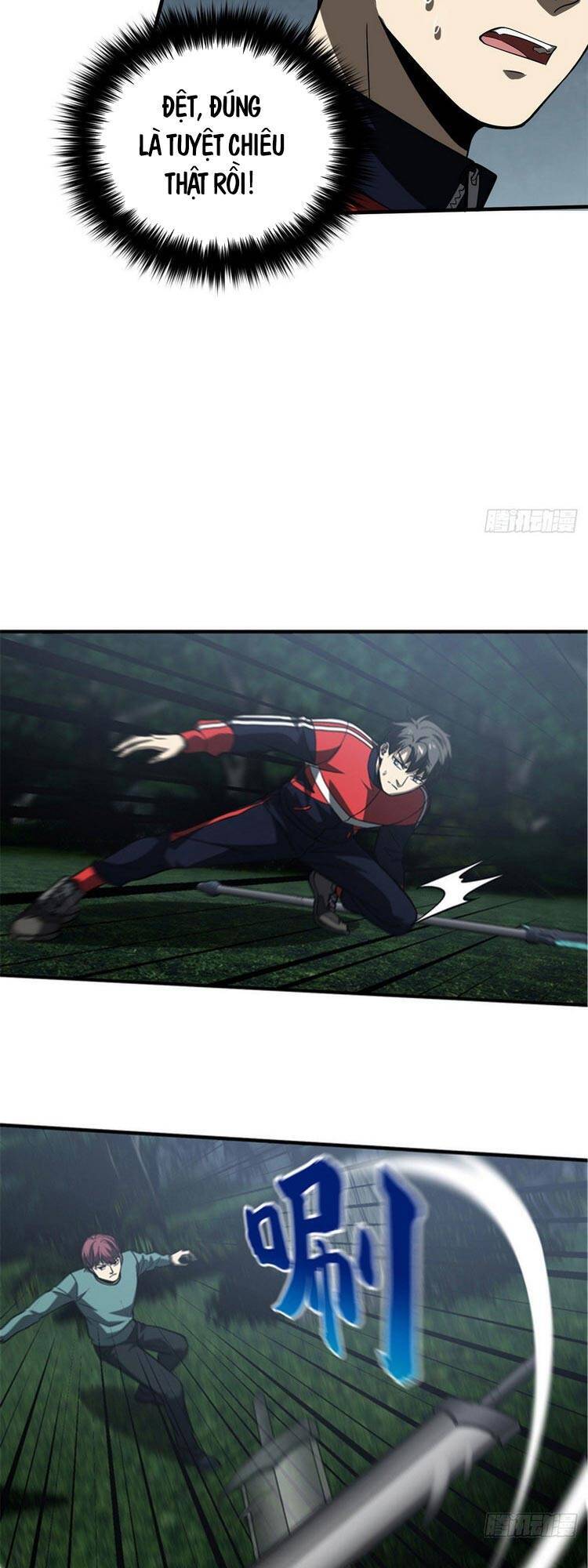 Toàn Cầu Cao Võ - Chương 97