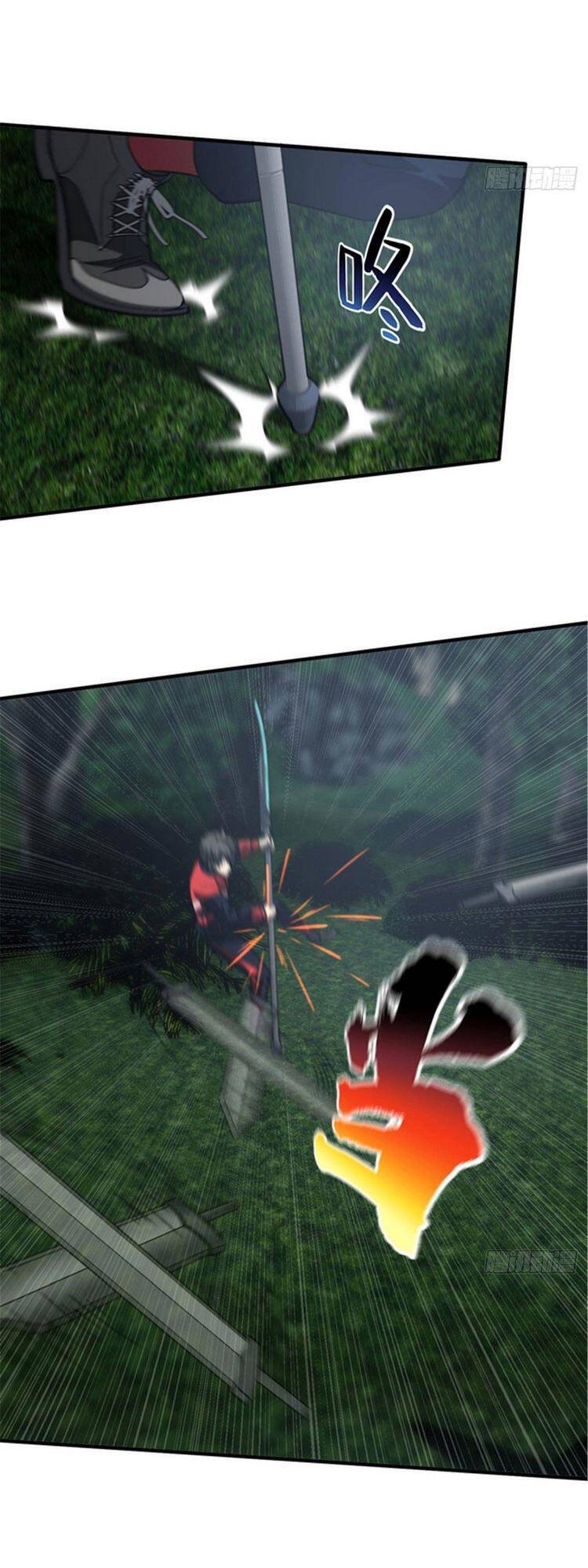 Toàn Cầu Cao Võ - Chương 97