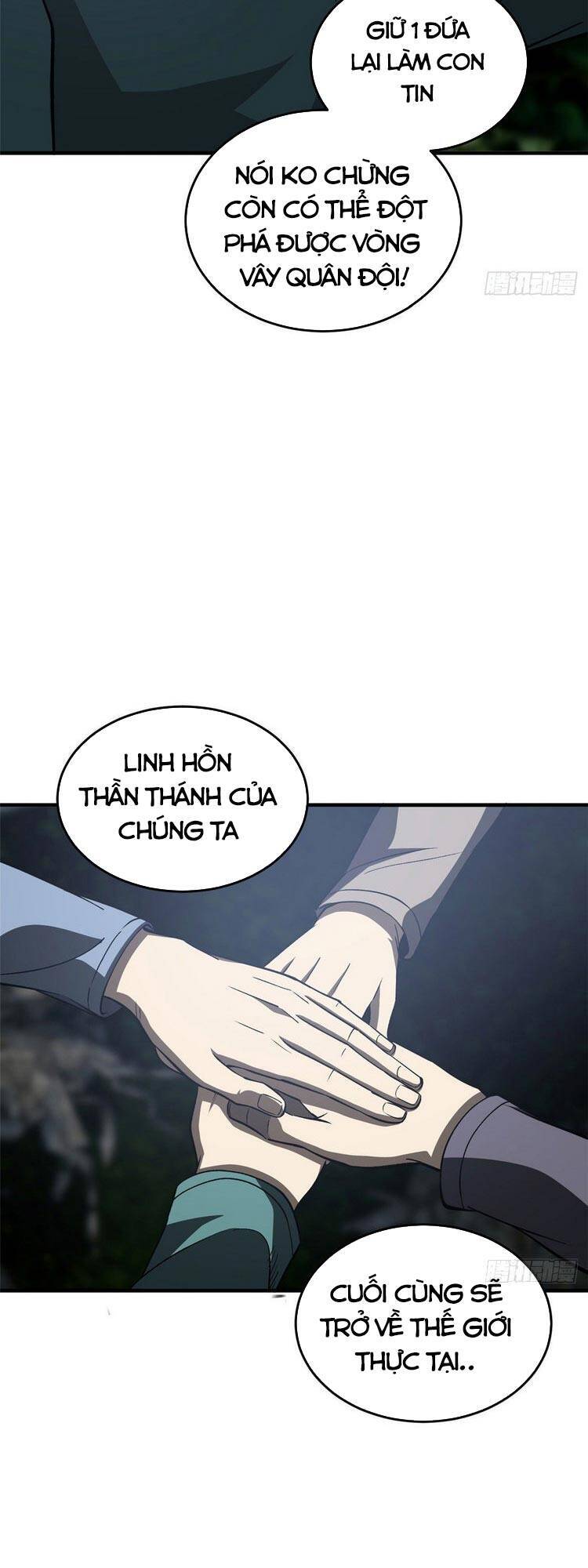 Toàn Cầu Cao Võ - Chương 97