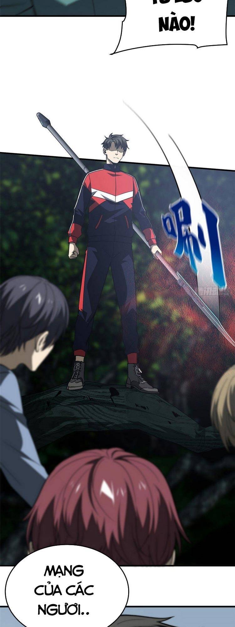 Toàn Cầu Cao Võ - Chương 97