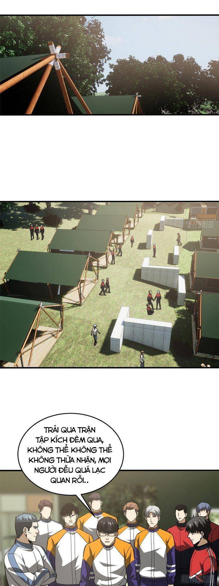 Toàn Cầu Cao Võ - Chương 98