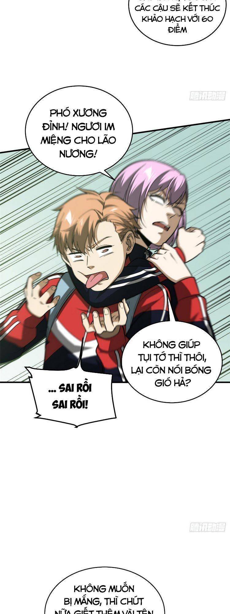 Toàn Cầu Cao Võ - Chương 98