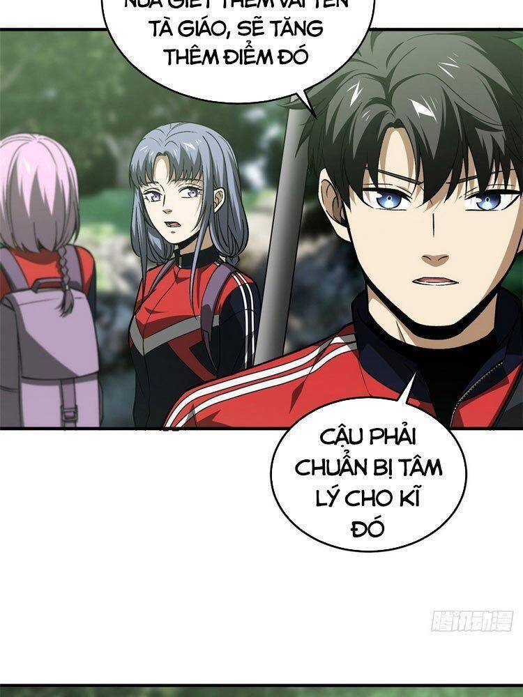 Toàn Cầu Cao Võ - Chương 98