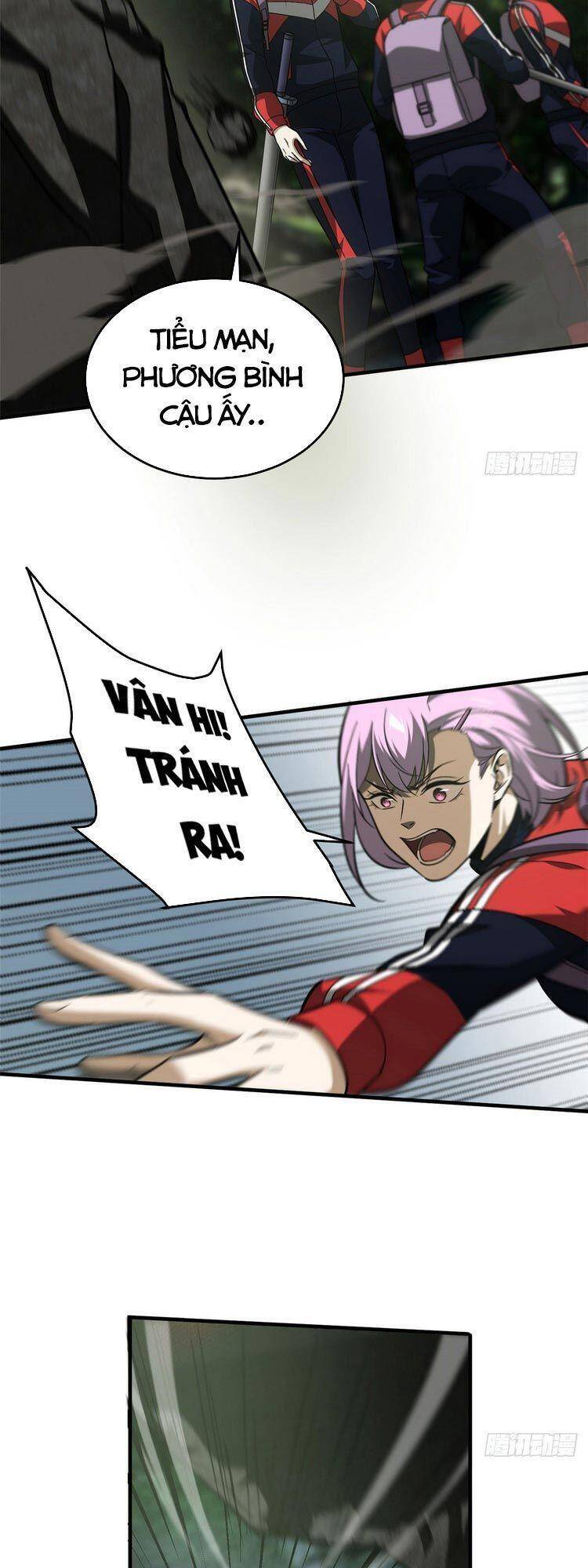 Toàn Cầu Cao Võ - Chương 98