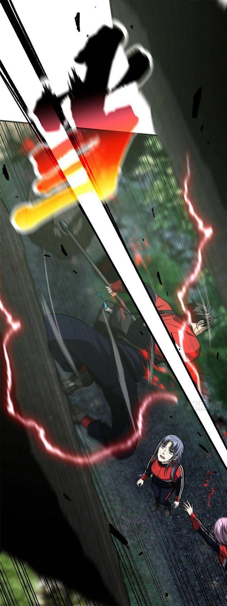 Toàn Cầu Cao Võ - Chương 98