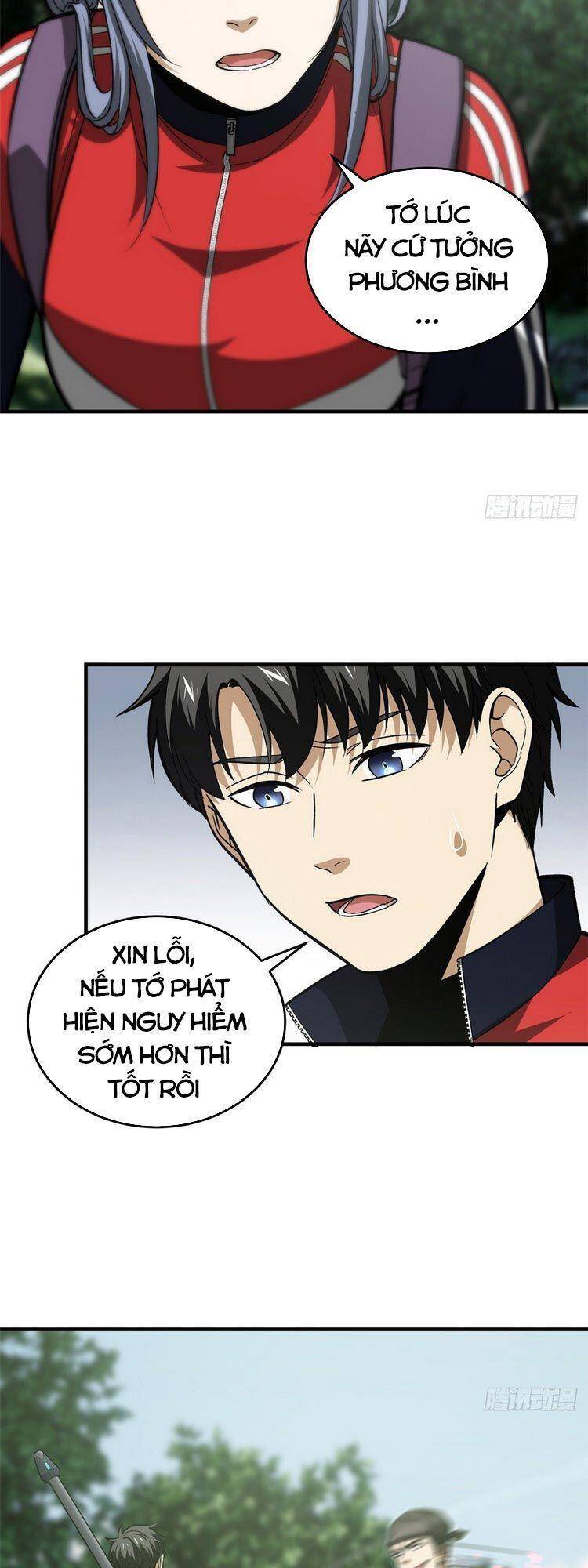 Toàn Cầu Cao Võ - Chương 98