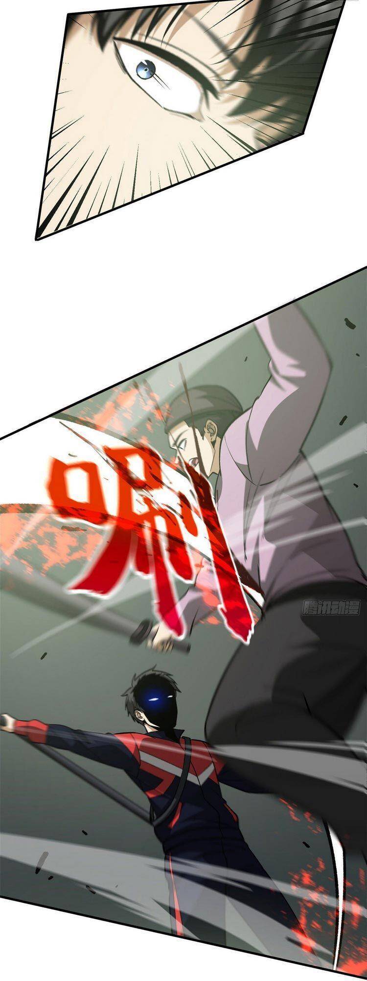 Toàn Cầu Cao Võ - Chương 98