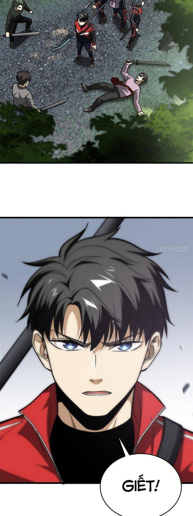 Toàn Cầu Cao Võ - Chương 98