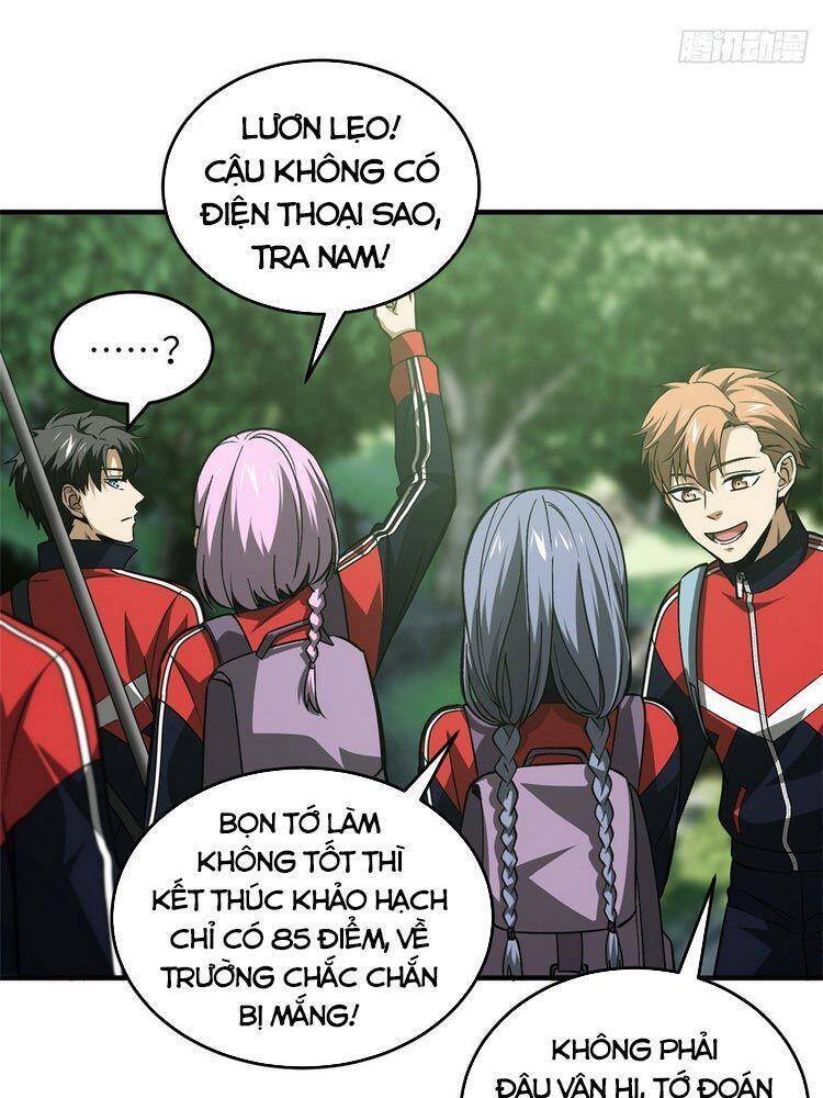 Toàn Cầu Cao Võ - Chương 98