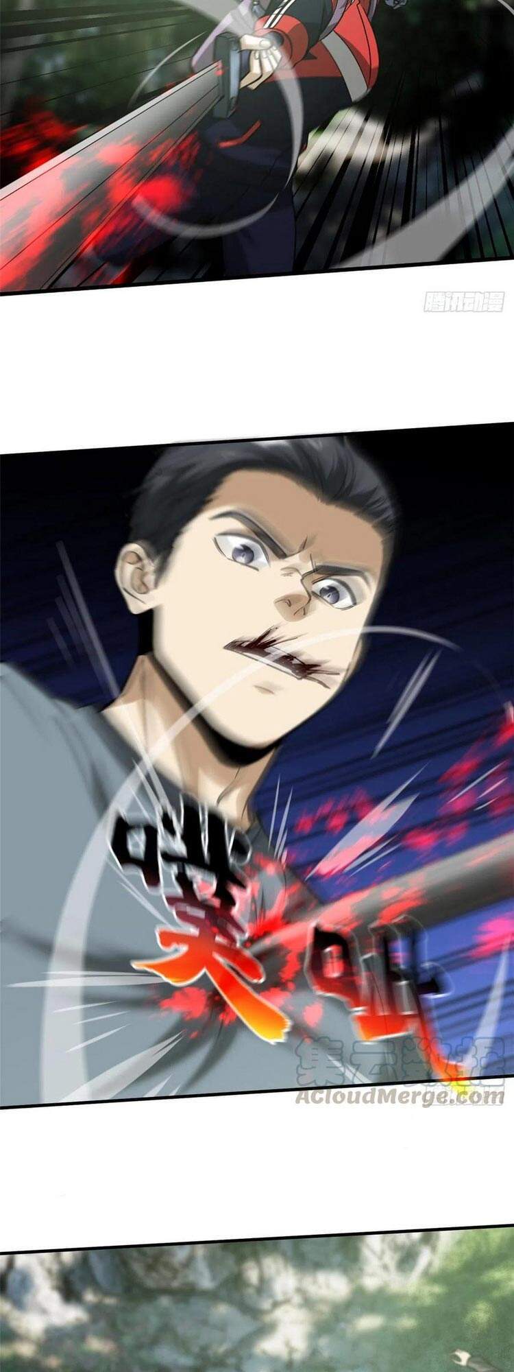 Toàn Cầu Cao Võ - Chương 99