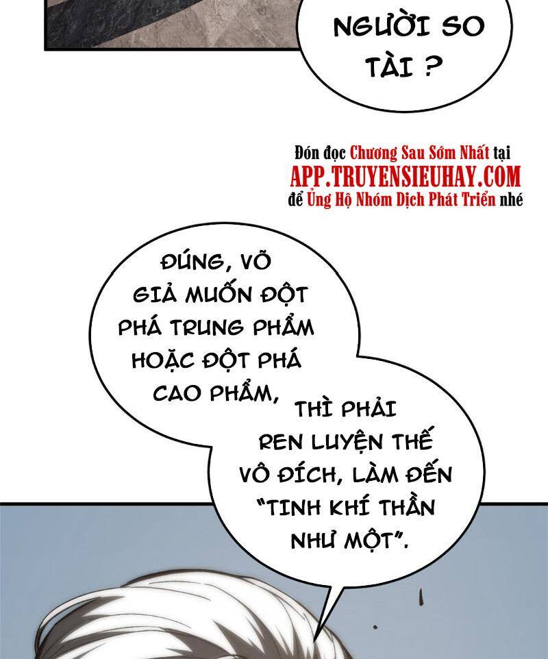 Toàn Cầu Cao Võ - Chương 153