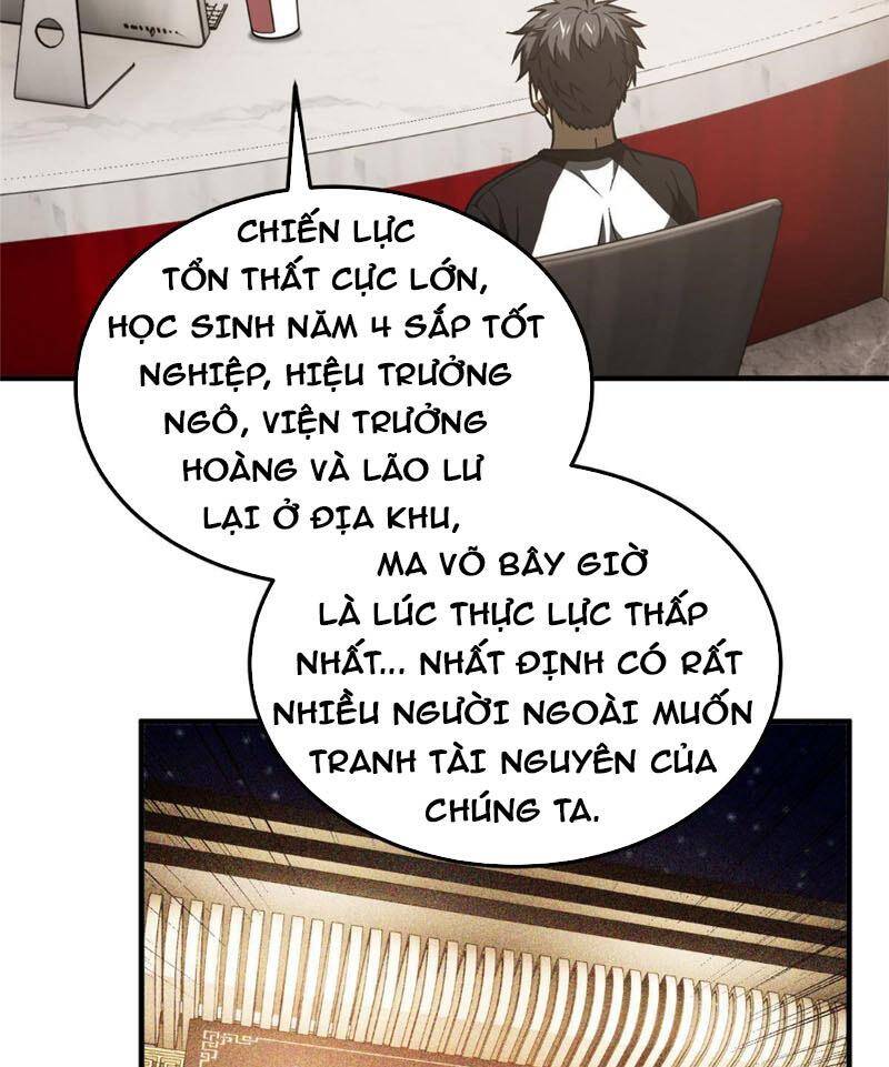 Toàn Cầu Cao Võ - Chương 153