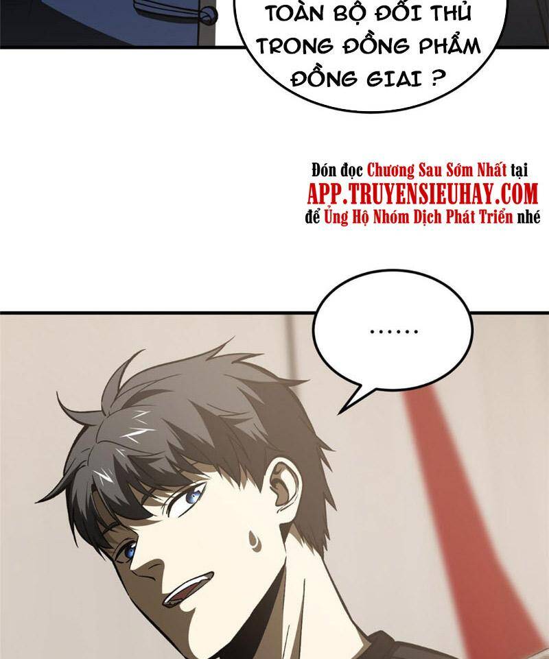 Toàn Cầu Cao Võ - Chương 153