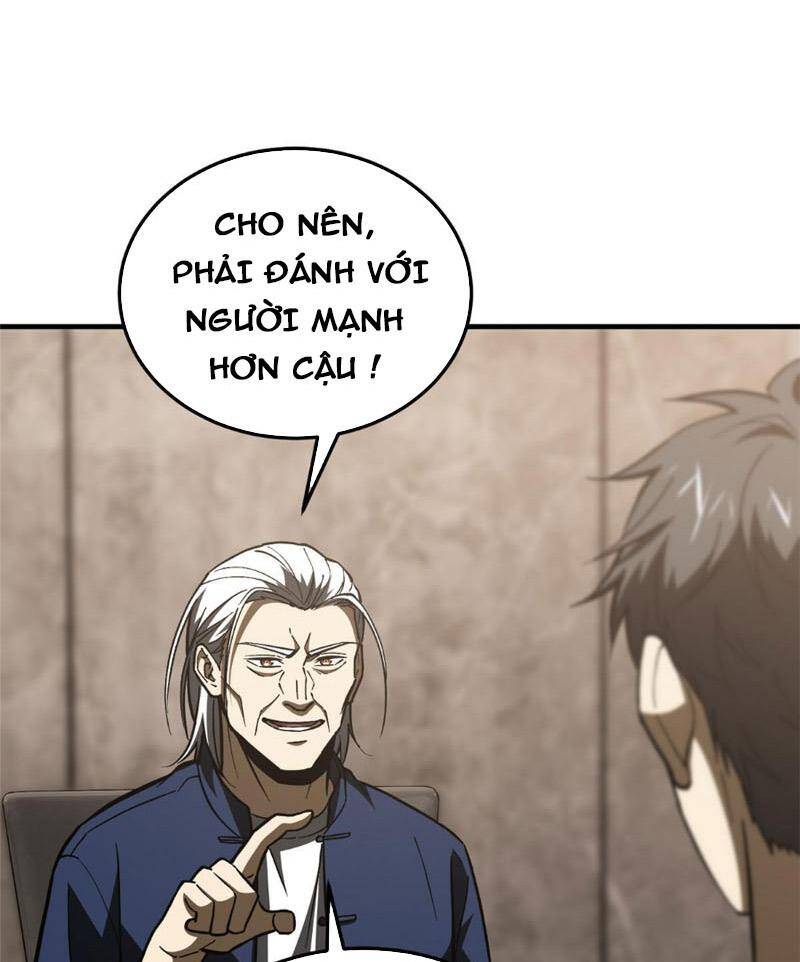 Toàn Cầu Cao Võ - Chương 153