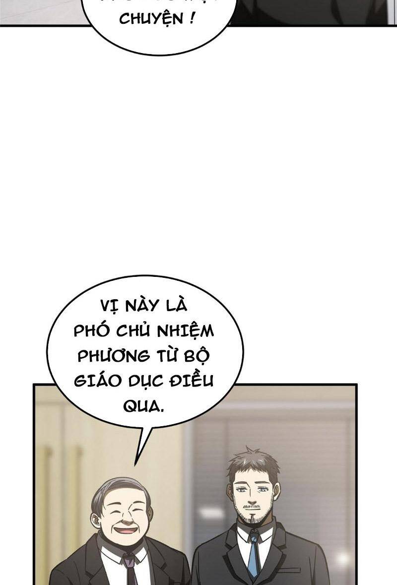 Toàn Cầu Cao Võ - Chương 153