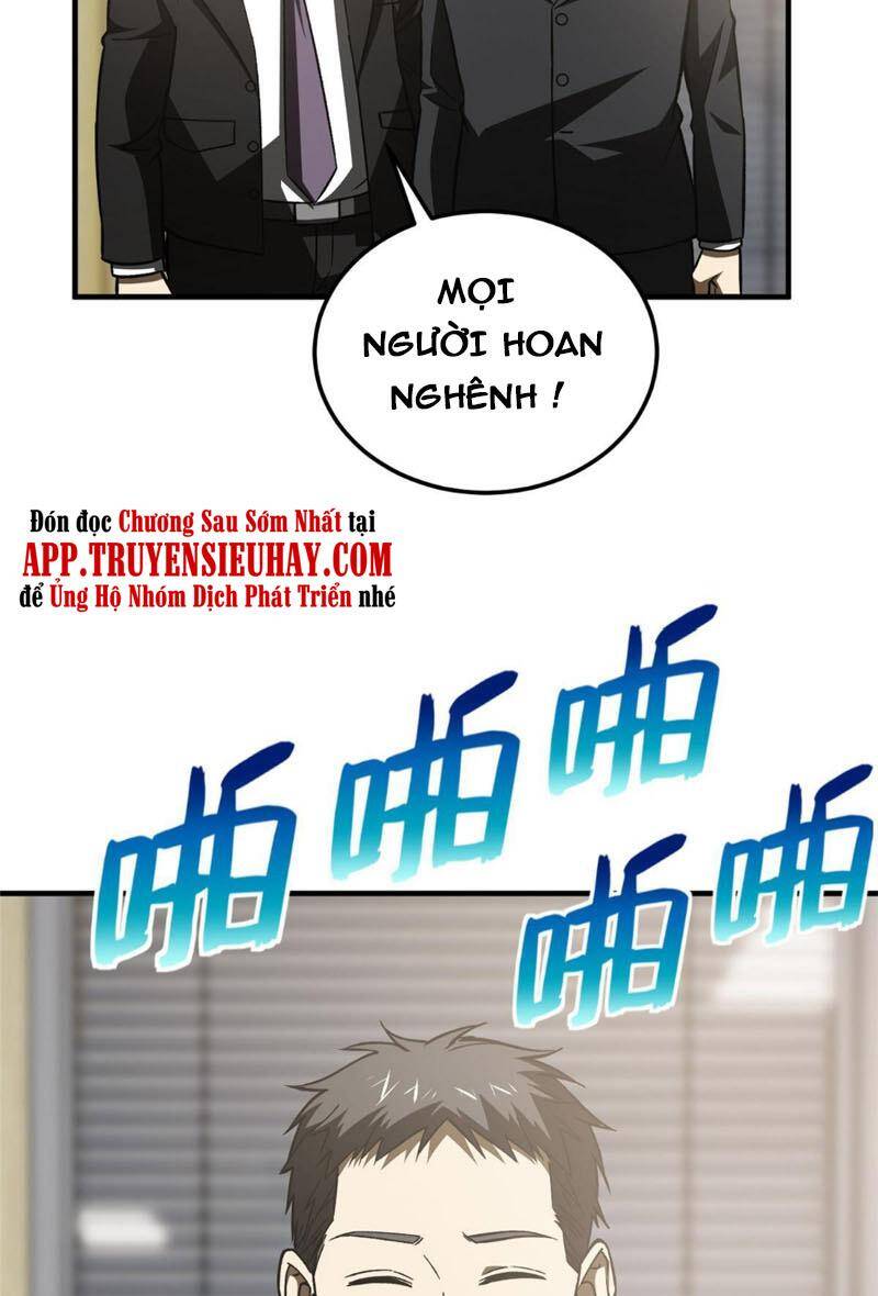 Toàn Cầu Cao Võ - Chương 153