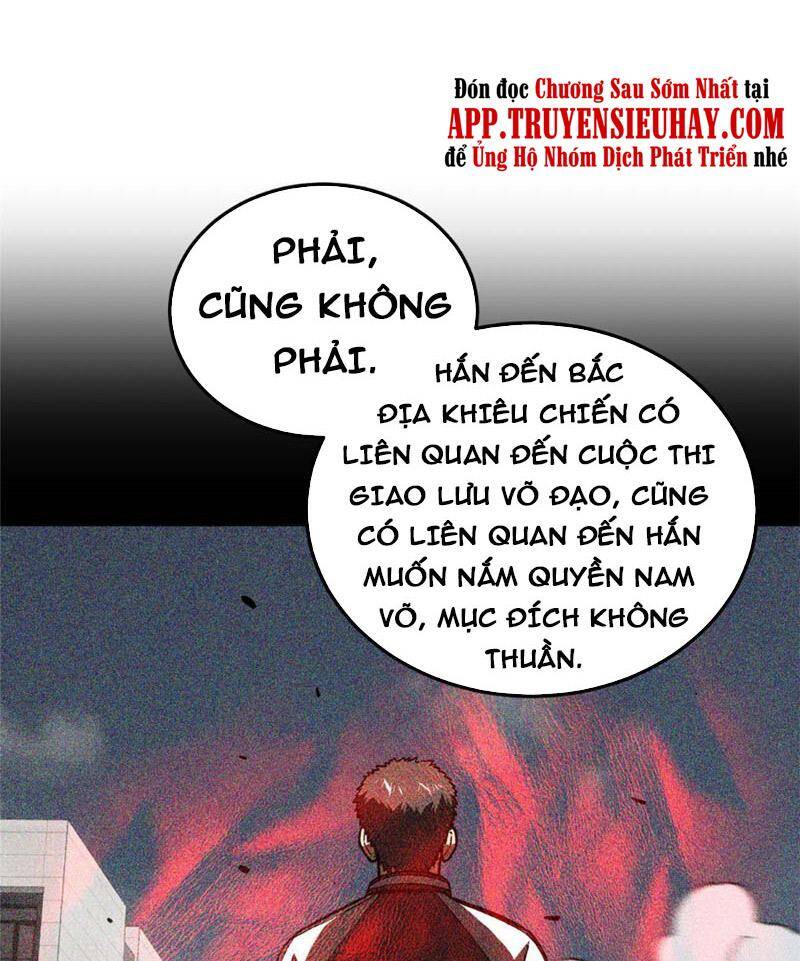 Toàn Cầu Cao Võ - Chương 153