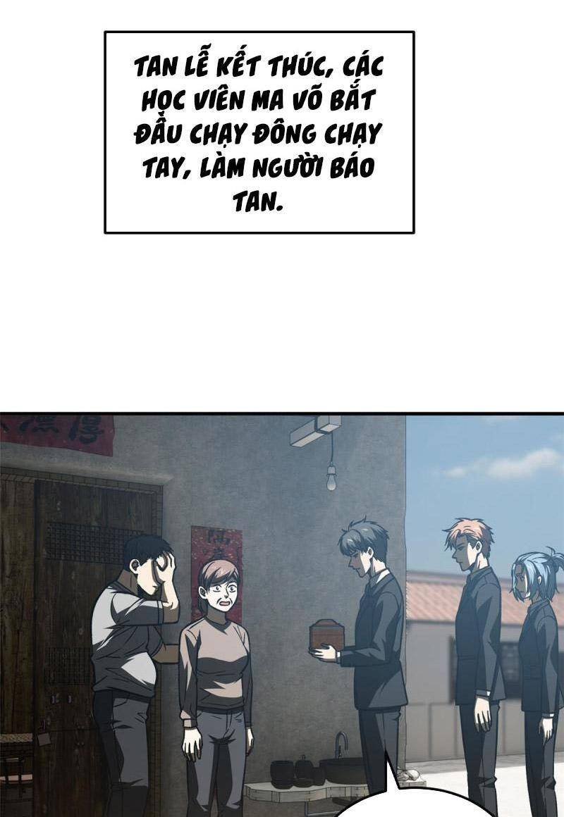 Toàn Cầu Cao Võ - Chương 154