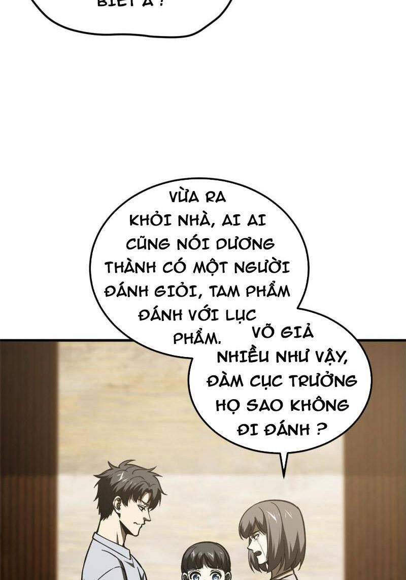 Toàn Cầu Cao Võ - Chương 154