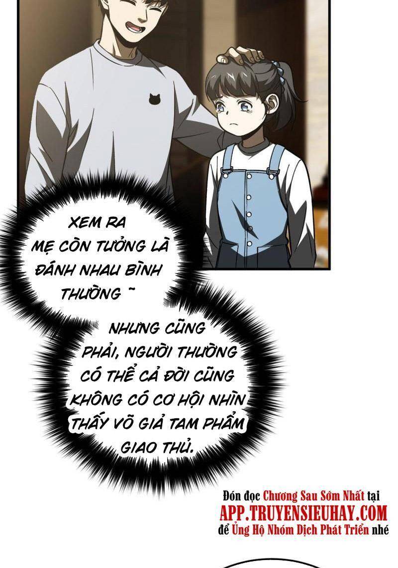 Toàn Cầu Cao Võ - Chương 154