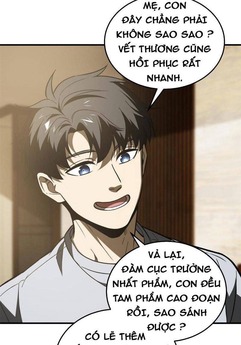 Toàn Cầu Cao Võ - Chương 154