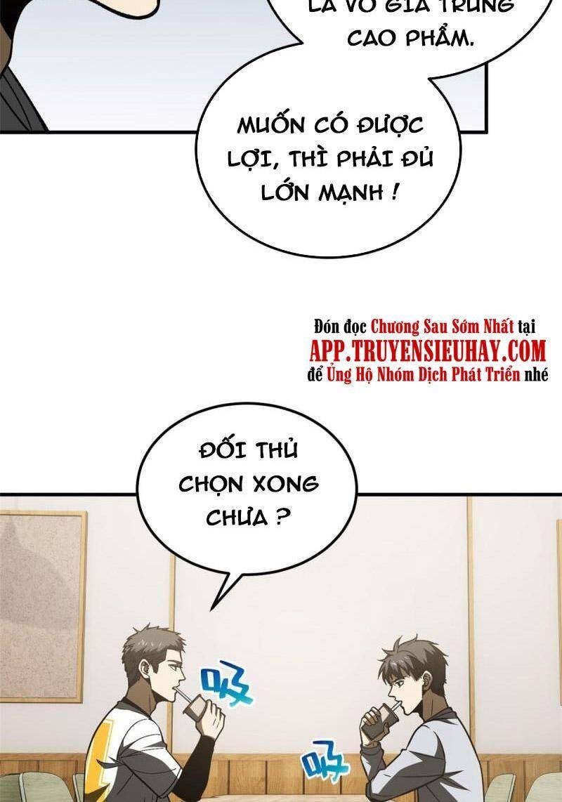 Toàn Cầu Cao Võ - Chương 154