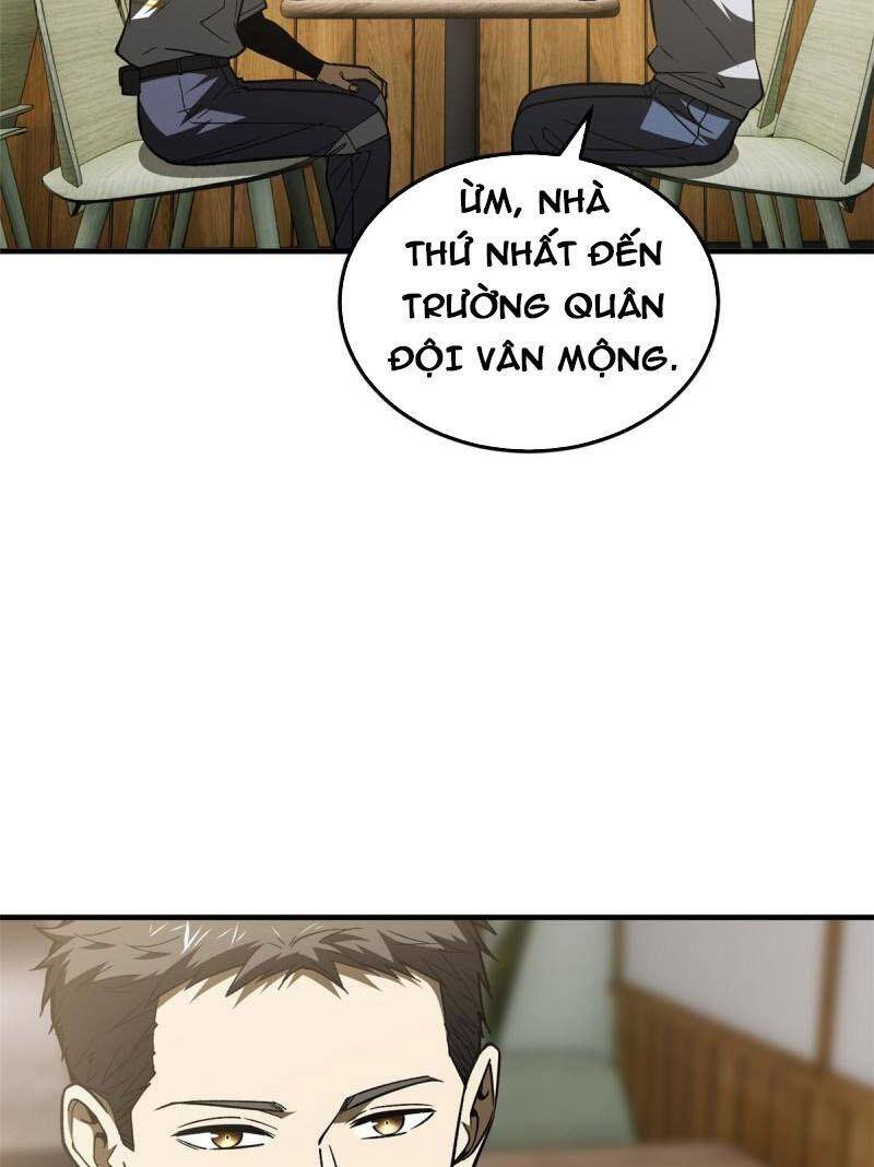 Toàn Cầu Cao Võ - Chương 154