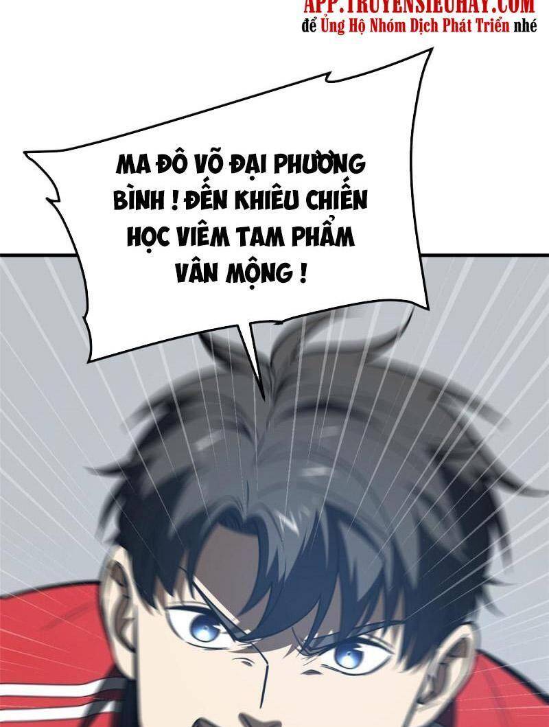 Toàn Cầu Cao Võ - Chương 155