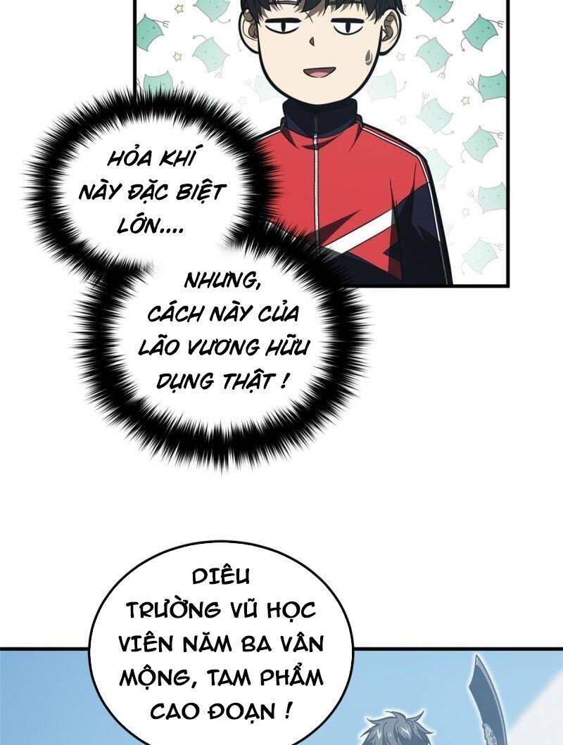 Toàn Cầu Cao Võ - Chương 155