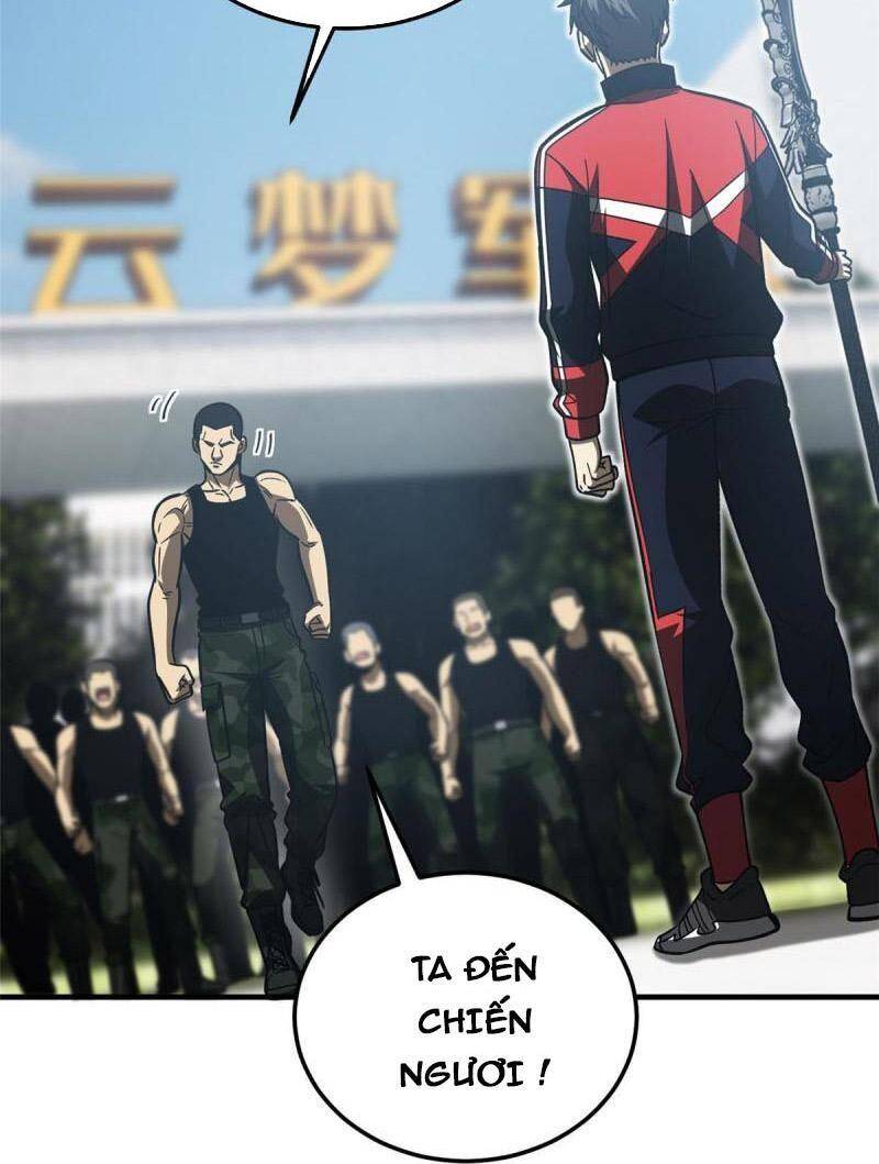 Toàn Cầu Cao Võ - Chương 155