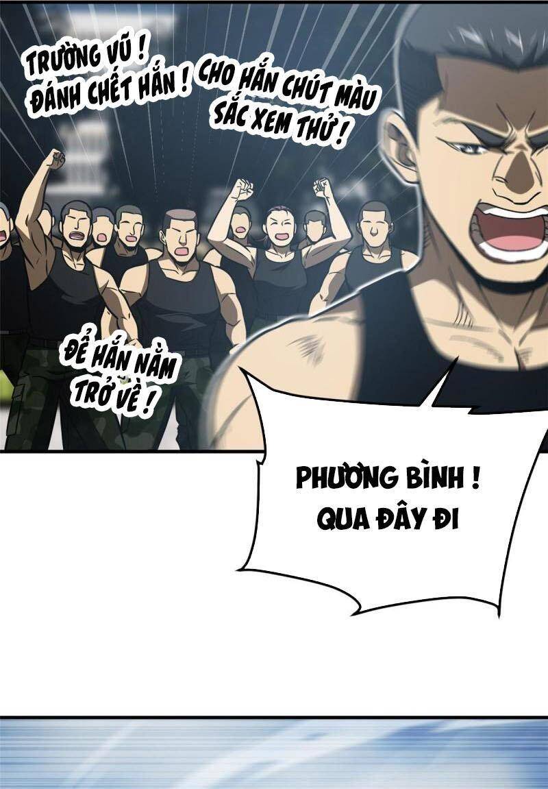 Toàn Cầu Cao Võ - Chương 155